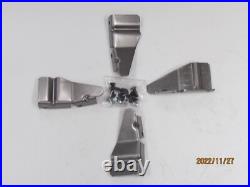 Troy Bilt Chipper Vac CUSTOM MADE 4 Fan Blade Kit 1901289 1902295 1902295MA
