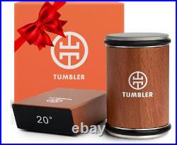 Tumbler Diamond Sharpener Set Tumbler Rolling Knife Sharpening 15° And 20° Angle