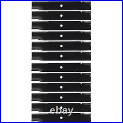 Twelve (12) 48 Fits Scag 16-1/2 X 5/8 Mower Blades 482877