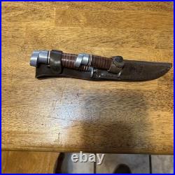 Twin Set Of Western Fix Blades