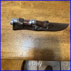 Twin Set Of Western Fix Blades