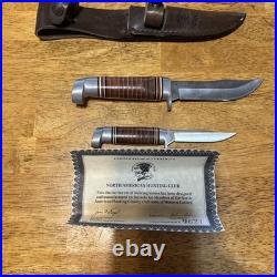 Twin Set Of Western Fix Blades