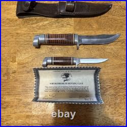 Twin Set Of Western Fix Blades