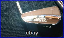 USED ONCE! Titleist 670 Forged 4P Set (7x S200) Tour Van No Serial Tour Issue