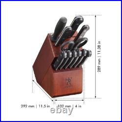 Ultimate 12-Piece Knife Collection with Precision Cutting and Easy Maintenance