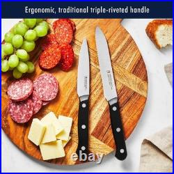 Ultimate 12-Piece Knife Collection with Precision Cutting and Easy Maintenance
