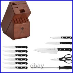 Ultimate 12-Piece Knife Collection with Precision Cutting and Easy Maintenance