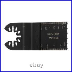 Universal Multitool Blades 200 Pieces Oscillating Saw Blades Combination