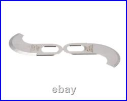 Univex Blade Set Bc18 F3031102 Free Shipping + Geniune OEM