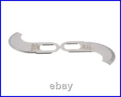 Univex Blade Set Bc18 F3031102 Free Shipping + Geniune OEM