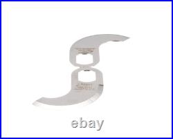 Univex Blade Set Bc18 F3031102 Free Shipping + Geniune OEM