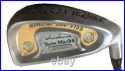 Unused HONMA GOLF Twin Marks Memorial 2000 Pro2 10pc Irons Set 3-11/SW 2STAR F/S