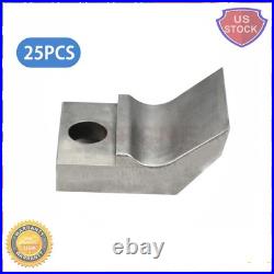 Upgrade Set Of 25 FAE C/3 Blade Replacement Teeth For FAE Mulchers With C/3Rotor