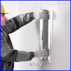 VEVOR Drywall Skimming Blade Set 10/16/24/32/40 10+16+24+32+40, Silver