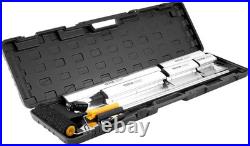 VEVOR Drywall Skimming Blade Set, 7/10/14/16/24 in Skimming Blades + 34-81.6 in