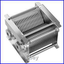 VEVOR Meat Cutter Machine Blade 5 mm Stainless Steel Blade for SJY-DQ90