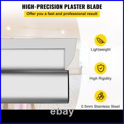 VEVOR Skimming Blade Set, 10+16+24 Blades + 35-78 Extension HandleEuropea