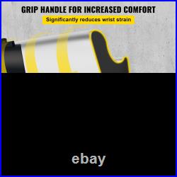 VEVOR Skimming Blade Set, 10+16+24 Blades + 35-78 Extension HandleEuropea