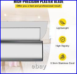 VEVOR Skimming Blade Set, 10+24+32 Blades + 35-78 Extension Handle, European