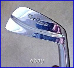 VINTAGE FORGED NEW TOUR CLASSIC IRON set R/H SPECIAL OFFER