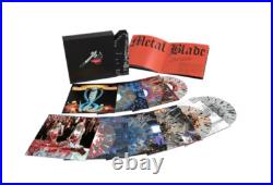VMP Anthology The Story Of Metal Blade Limited Edition Vinyl Box Set NEWithSEALED