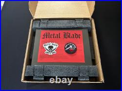 VMP Anthology The Story Of Metal Blade Limited Edition Vinyl Box Set NEWithSEALED