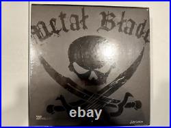 VMP Anthology The Story Of Metal Blade Limited Edition Vinyl Box Set NEWithSEALED
