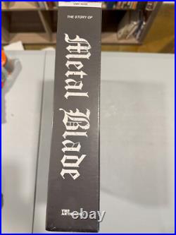 VMP Anthology The Story Of Metal Blade Limited Edition Vinyl Box Set NEWithSEALED