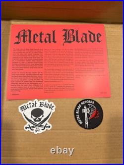 VMP Anthology The Story Of Metal Blade Limited Edition Vinyl Box Set NEWithSEALED