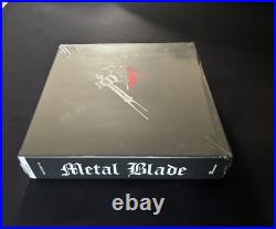 VMP Anthology The Story Of Metal Blade Limited Edition Vinyl Box Set NEWithSEALED