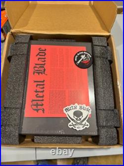 VMP Anthology The Story Of Metal Blade Limited Edition Vinyl Box Set NEWithSEALED