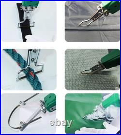 Versatile 5cm Hot Cutter Blades for 100W Knife Arc, Shovel, Sharp Types