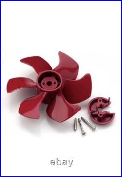 Vetus Set0088 Set Spare 6 Blade Prop, 7.3 D 185Mm Bow 50 60 75 80 And 95? NEW