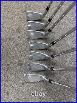 Vice Forged Iron Set VG101