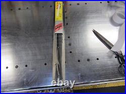 Vintage Mercedes W107 OE Wiper Blade Set, 107 820 03 45, 116 820 03 45