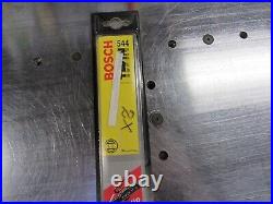 Vintage Mercedes W107 OE Wiper Blade Set, 107 820 03 45, 116 820 03 45