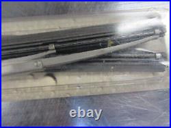Vintage Mercedes W107 OE Wiper Blade Set, 107 820 03 45, 116 820 03 45