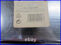 Vintage Mercedes W107 OE Wiper Blade Set, 107 820 03 45, 116 820 03 45