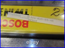 Vintage Mercedes W107 OE Wiper Blade Set, 107 820 03 45, 116 820 03 45