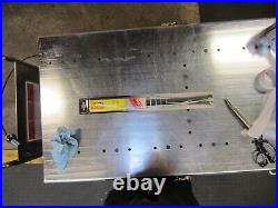 Vintage Mercedes W107 OE Wiper Blade Set, 107 820 03 45, 116 820 03 45