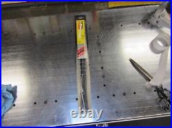 Vintage Mercedes W107 OE Wiper Blade Set, 107 820 03 45, 116 820 03 45