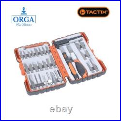 WHOLESALE TACTIX Hobby Knife Set (36 Pieces)