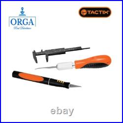 WHOLESALE TACTIX Hobby Knife Set (36 Pieces)
