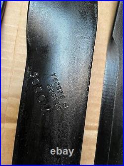 WOODS TKP72.40 Finish Mower Blade Kit 3 Blades OEM 616082KT