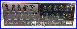 Warhammer 40K Kill Team Lot of 2 Sets Blades of Khaine + Scout Squad 2024 GSW