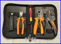 Weidmüeller P BAG SET NEW Tool set, PZ6Roto L, StripaxUltimate, KT 8, AM 25