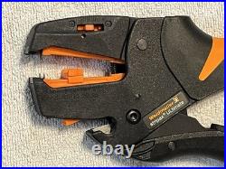 Weidmüeller P BAG SET NEW Tool set, PZ6Roto L, StripaxUltimate, KT 8, AM 25