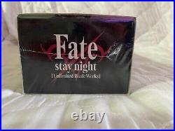 Weiss Schwarz Fate Stay Night Unlimited Blade Works Vol 2 English Meister Set