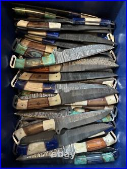 Wholesale Ashen Edge Unique Lot of Knives & Multi-Tools Bulk By The Pound