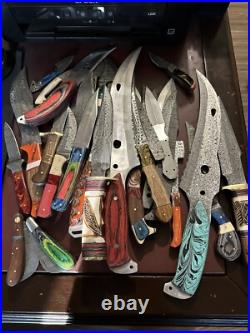 Wholesale Ashen Edge Unique Lot of Knives & Multi-Tools Bulk By The Pound